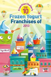 Franchise Chatter's Top 10 Frozen Yogurt Franchises of 2013